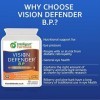 Vision Defender BP: supplément dextrait de myrtille et dextrait décorce de pin