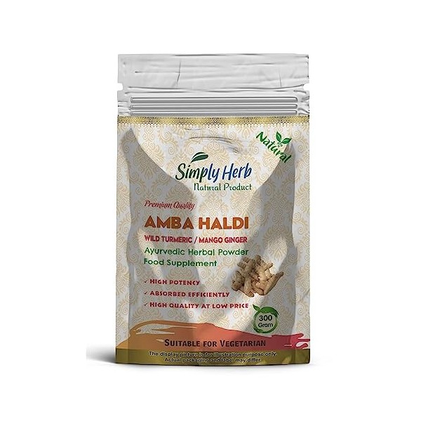 Amba Haldi Poudre 300 g 