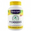Healthy Origins, Pycnogenol, 100 mg, 60 Gélules végétaliennes, Testé en Laboratoire, Pin Maritime, Sans Gluten, Sans Soja, Vé