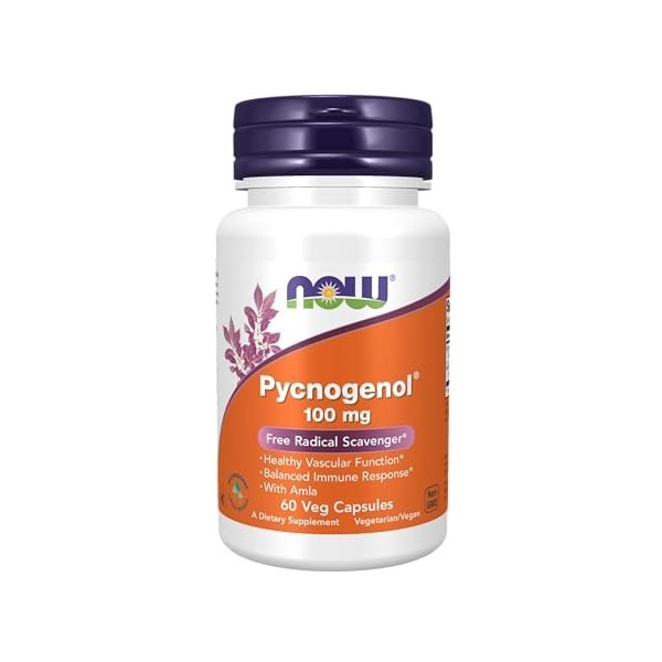 Pycnogenol, 100mg - 60 veg caps