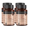 Pureclinica Resvératrol 1000 mg x 360 comprimés - 4 flacons de 90 comprimés - Approvisionnement 12 mois Resvératrol