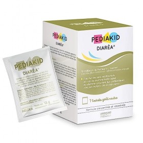 PEDIAKID DIAREA - Pour les besoins nutritionnels en cas de gastroentérite aiguë ou diarrhée associée aux antibiotiques - Dès 