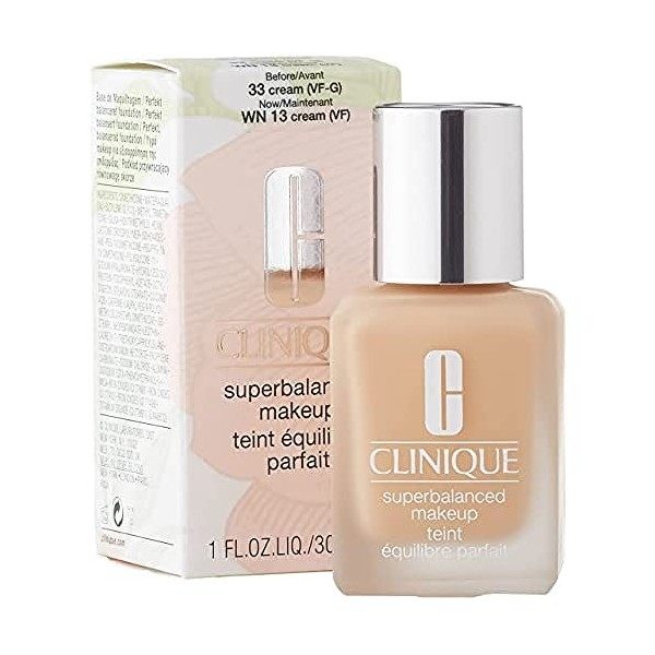 N03-ivoire Superbalanced 30 ml de liquide