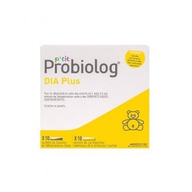 Mayoly Spindler Probiolog Ptit Probiolog DIA Plus 20 Sachets