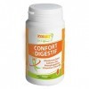 Complément alimentaire CONFORT DIGESTIF, Soutient la digestion, Protège et Equilibre la flore intestinale. Régulateur du poid