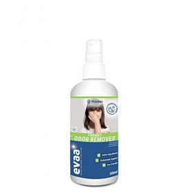 EVAA+ Désodorisant/Destructeur dodeurs aux Probiotiques 300 ml | Bio, Vegan & Naturel