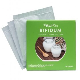 Kefir Yogurt.bg - Yaourt Starter Culture - Santé digestive, détoxifiant - pour 10l