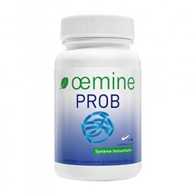 Oemine Prob Lactobacille 60 Gélules