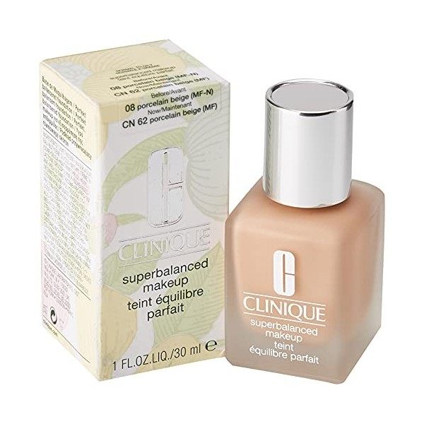 Clinique Superbalanced Make-up teint CN 62 Porcelain Beige