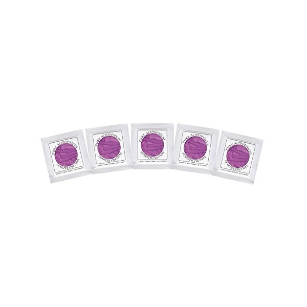 Ferments de Yaourt - Pack de 5 Sachets de Culture lyophilisée pour yaourts à Acidophilus Pure