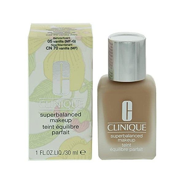 Clinique Superbalanced Make-up teint CN 62 Porcelain Beige