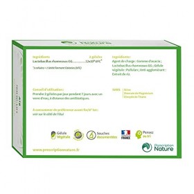 Prescription Nature - ATB 12MD - 15 Gélules