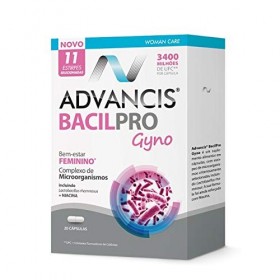 Advancis Bacilpro Gyno X20