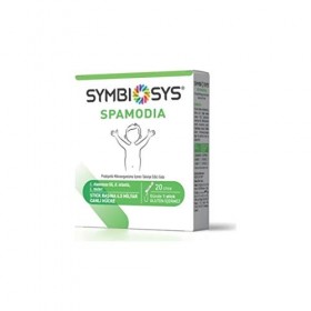 Spamodia 20 Sticks Enfant de plus de 6 mois Symbiosys