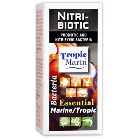 Tropic Marin Nitribiotic Bactéries probiotiques et nitrifiantes 25 ml
