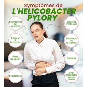 Supplément de santé intestinale - Confiture végétalienne avec jus de canneberge et extrait de thé vert 400ml - Soulagement de