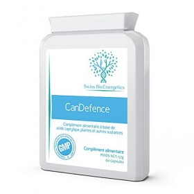 CanDefence - formulation tout-en-un ultra-forte ultime - 60 gélules