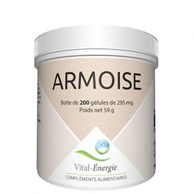 Vital-Energie Armoise 200 gélules