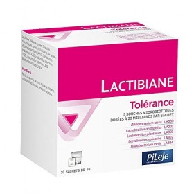 PILEJE Lactibiane Tolerance 2,5G 30 Sobr