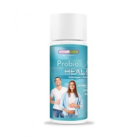 20 souches probiotiques uniques avec 60 milliards dUFC + Inuline + Camomille + Gingembre | Protège et améliore la flore inte