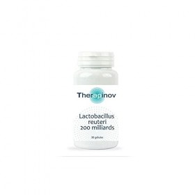 Therapinov Probiotiques Lactobacillus Reuteri 1 pot 