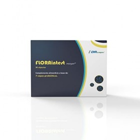 Probiotique gastro-résistant Floraintest 30 capsules