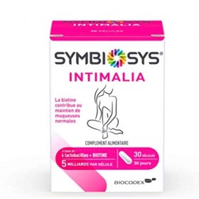 Biocodex Symbiosys Intimalia 30 Gélules
