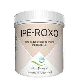 Vital-Energie Ipe-Roxo Lapacho 200 gélules