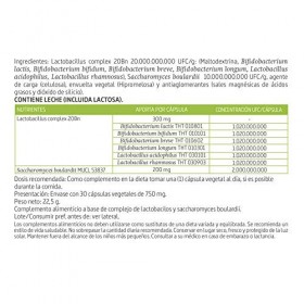 Naturure Essential EVACUASTOP 30cap, Noir, Standard