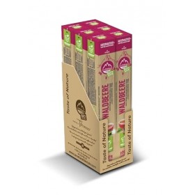 La Natura Lifestyle | Baie de la forêt | Gélules 100% industrielles compostables² | Respectueux de lenvironnement | 60 capsu