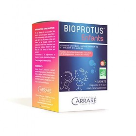 Laboratoire Carrare Bioprotus Enfants Bio 14 Sachets