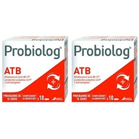 Probiolog ATB 10 gélules Mayoli Lot de 2 boîtes