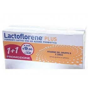 LACTOFLORENE PLUS 7 FLACONS PROMO 2 BOÎTES