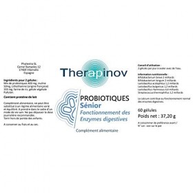 Therapinov Probiotiques Senior