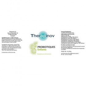 Therapinov Probiotiques enfants