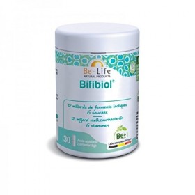 Bio-life - Bifibiol 30 Gelules Be-life