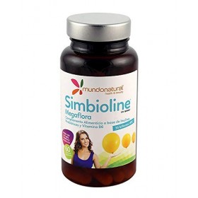 Ventre plat SIMBIOLINE 60CAP