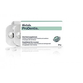 BioGaia ProDentis Mint Flavour 30 Lozenges