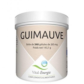 Vital-Energie Guimauve 540 gélules