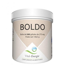 Vital-Energie Boldo 540 gélules