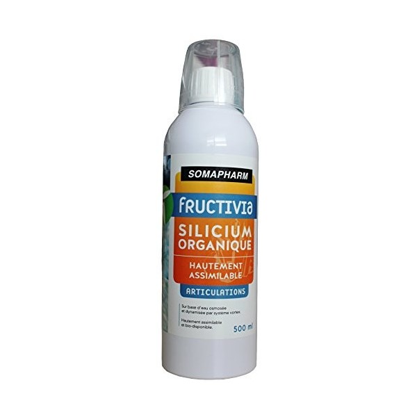 Silicium organique Articulations 500ml