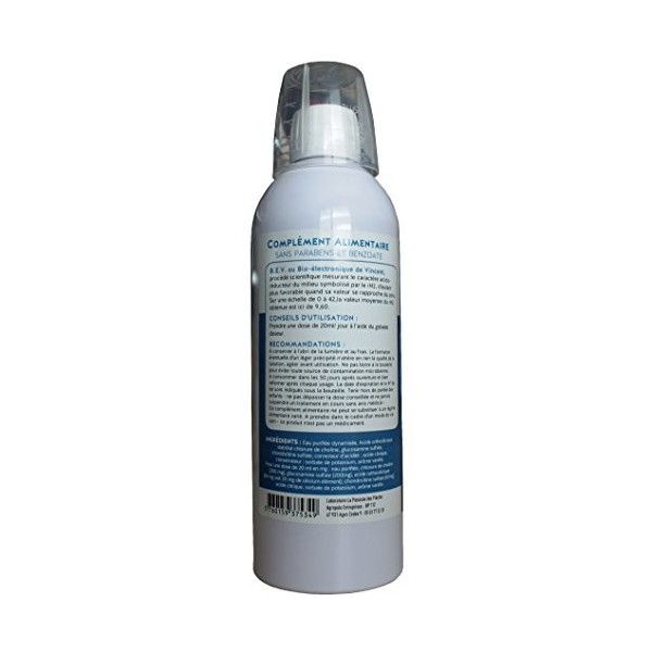 Silicium organique Articulations 500ml