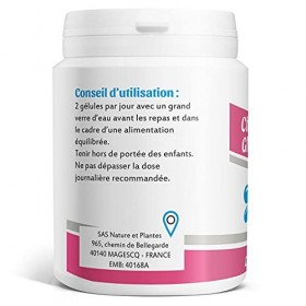 Glucosamine - Chondroitine - 520 mg - 200 gélules