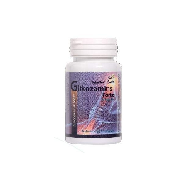 Glucosamine Forte.