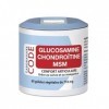 Glucosamine Chondroïtine MSM - 60 gélules - Protège les cartilages