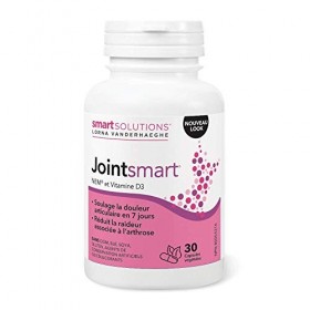 Lorna Vanderhaeghe JOINTsmart | with Collagen, Calcium, NEM, Glucosamine and Chondroitin | 30 Capsules