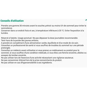 ZzzQuil Sommeil 60 gommes