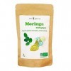 Moringa BIO - Sachet 80g - Poudre de feuille Biologique - Santé - Energie