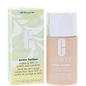 CLINIQUE EVEN BETTER MAKE UP SPF 15 30 ML COLOR 05 NEUTRAL
