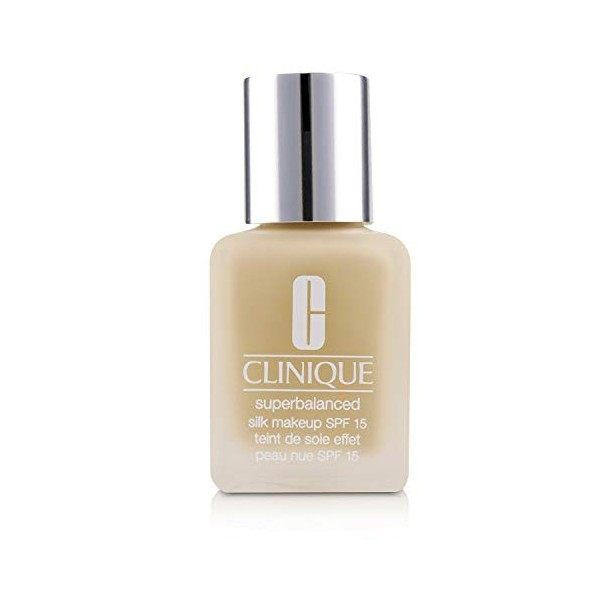 Clinique Superbalanced Foundation Silk Makeup Fond de teint 02 Silk Shell 30ml